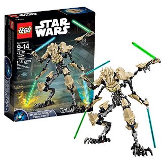 LEGO 75112 - Star Wars Battle Figures...