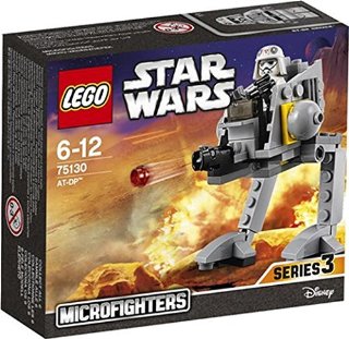 Recensioni dei clienti per LEGO Star Wars TM 75130: AT-DP misto | tripparia.it