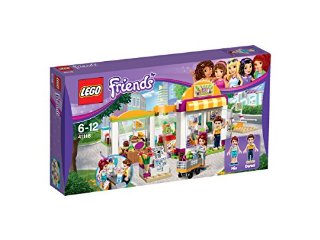 LEGO 41118 - Friends Il Supermercato di Heartlake