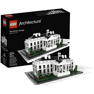 Commenti per LEGO Architecture 21006 - The White House