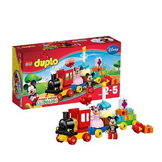 LEGO Duplo Disney TM 10597 - Il Trenino di Topolino e Minnie