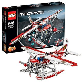 LEGO - Technic 42040 Aereo Antincendio