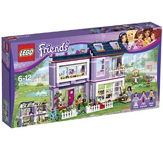 LEGO Friends 41095 - La Villetta di Emma