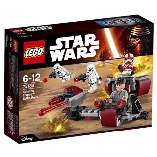 Recensioni dei clienti per LEGO Star Wars 75134 - Impero Galattico Battle Pack | tripparia.it