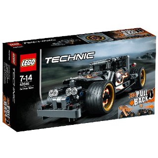 LEGO 42046 - Technic Superbolide
