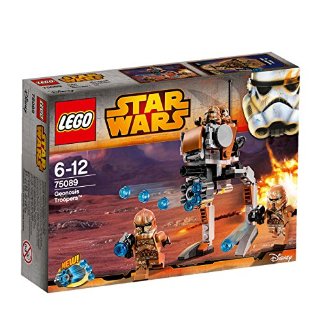 Recensioni dei clienti per Lego Star Wars 75089 - Geonosis Troopers | tripparia.it