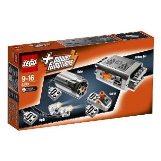 Recensioni dei clienti per LEGO Technic 8293 - Power Functions motore Set | tripparia.it