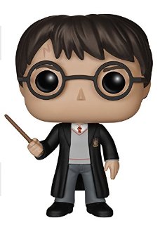 Funko - Figurina Harry Potter Pop 10Cm - 0849803058586
