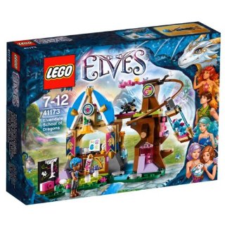 LEGO Elves 41173 - La Scuola dei Drag...