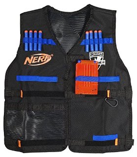 Recensioni dei clienti per Hasbro Nerf N-Strike Elite A0250148 Tactical Vest | tripparia.it