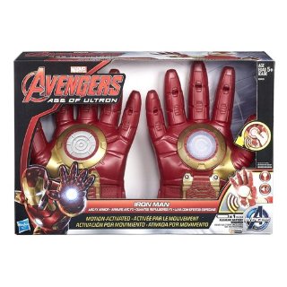 Hasbro B0429EU4 - Avengers Guanti di Iron Man