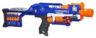 Nerf N-Strike Elite XD Stockade