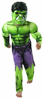 Recensioni dei clienti per Rubini 3889213 - Hulk muscolo pettorale Costume Bambino, Dimensioni: L | tripparia.it