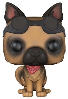 Funko - Figurina Fallout 4 - Dogmeat...