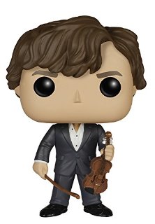 Recensioni dei clienti per Banpresto - Figurine Sherlock - Sherlock Holmes avec Violon Pop 10 centimetri - 0.849.803,06051 milioni | tripparia.it