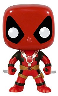 Recensioni dei clienti per Pop! Film - Deadpool - Spada action figure | tripparia.it