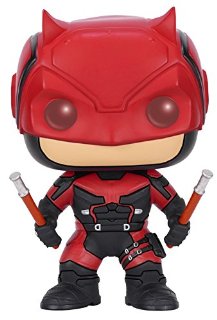 Pop! Tv Marvel: Daredevil Figura