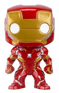 Recensioni dei clienti per Funko POP Marvel: Capitan America 3: Civil War Action Figure - Iron Man | tripparia.it