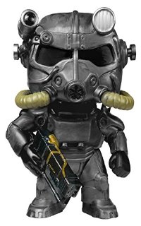 Funko 5851 Figurina Fallout Power Armor