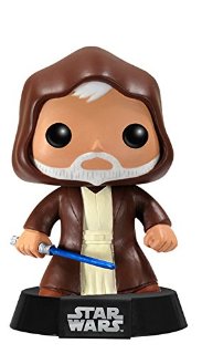 Recensioni dei clienti per Funko POP Star Wars: Obi-Wan Action Figure | tripparia.it