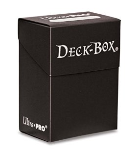 Recensioni dei clienti per Ultra Pro Deck Black Box w / Bag (81453) - Trading di carte Accessori | tripparia.it