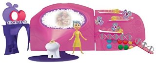 Disney Pixar Inside Out Sede Playset (Inviato Da Uk)