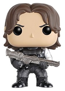 Recensioni dei clienti per Funko POP Marvel Capitan America 3 Civil War Action Figure - Winter Soldier | tripparia.it