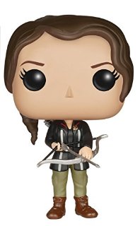 Recensioni dei clienti per The Hunger Games POP! Film Vinile Figura Katniss Everdeen 9 centimetri | tripparia.it