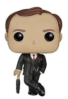 Pop! Tv: Sherlock - Mycroft Holmes Figura