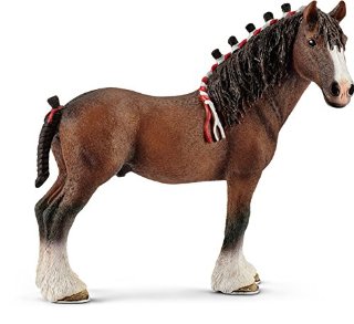 Schleich 13808 - Castrone Clydesdale