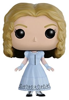 Recensioni dei clienti per Alice nel paese delle meraviglie Funko Pop! - Alice 176 Sammelfigur standard | tripparia.it