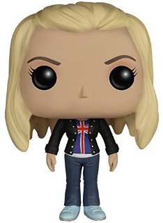 Funko - Figurina Doctor Who - Rose Ty...