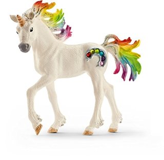 Recensioni dei clienti per Schleich 70525 - figura giocattolo - Arcobaleno Unicorn, puledro | tripparia.it