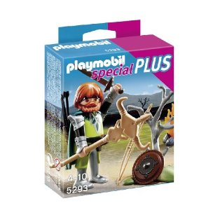 Recensioni dei clienti per PLAYMOBIL Celtic Warrior con Campfire Playset | tripparia.it