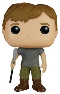 Funko - Figurina Hunger Games - Peeta Mellark Pop 10Cm - 0849803061876