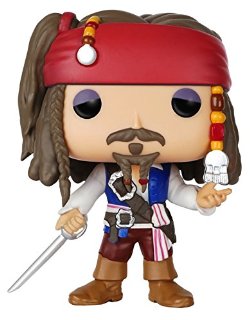 Commenti per Pop! Film: Disney La Maledizione Della Prima Luna - Pirates Of The Caribbean - Jack Sparrow Figura