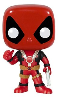 Commenti per Pop! Film: Deadpool - Pollice In Su (Thumb Up) Figura Di Azione