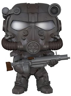 Commenti per Funko - Figurina Fallout 4 - T-60 Pow...