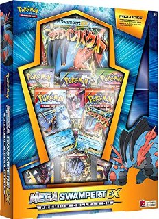 Recensioni dei clienti per Pokémon GCC Mega Swampert EX Evolution Premium Collection scatola sigillata | tripparia.it