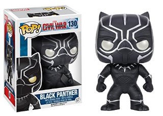 Recensioni dei clienti per Funko POP Marvel: Capitan America 3: Civil War Action Figure - Black Panther | tripparia.it