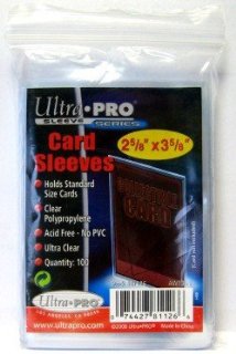 1000 Ultra Pro Soft Sleeves - 10 Pack...