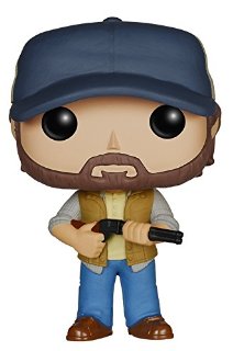 Funko - Figurine Supernatural - Bobby...