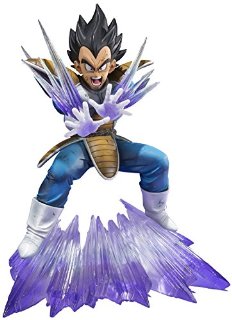 Bandai Tamashii Nations Ban94625 Figuarts Zero Vegeta Galick Gun Figura