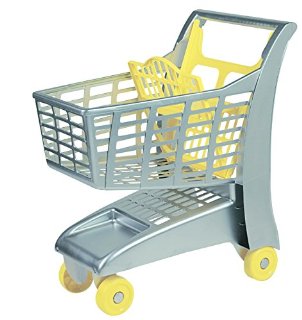 Androni - Carrello Supermercato, colori: Assortiti