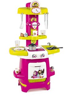 Recensioni dei clienti per Smoby - 310.700 - Masha - Cucina Cooky | tripparia.it