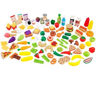 Recensioni dei clienti per KidKraft Tasty Treats Gioca alimentare Set | tripparia.it