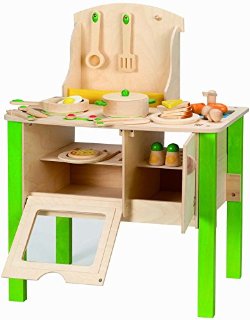 HaPe / Wanju 706920 - Cucinina in legno