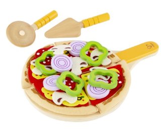 Hape E3129 - Pizza Fatta in Casa