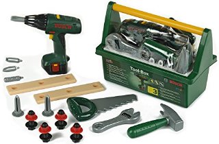 Recensioni dei clienti per Theo Klein - Bosch 8429 - Tool Box, Giocattoli | tripparia.it