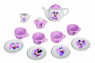 Commenti per Smoby 7600024064 - Tea Set Porcellana Minnie